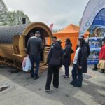 Huvi grillmaja vastu