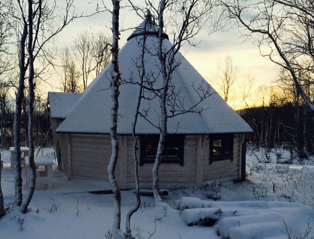 Grillmajad ja grillkojad