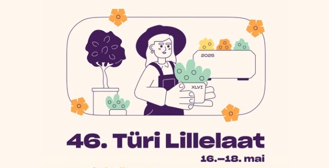 Türi lillelaat
