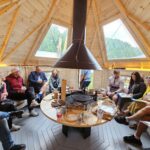 Huvilisi meie Grillkojas jätkus igal minutil