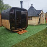 Kuubiksaun Tommy ja Grillkoda