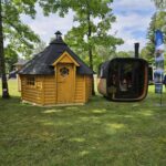 Grillkoda ja saun TOMMY