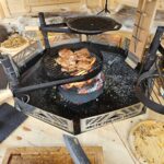 Meie Grillkoja grillil valmisid imelised grillroad