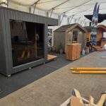 Ehitusmessi ala ettevalmistused